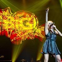 Pixie Lott performs live at GirlGuiding UK - Big Gig 2011 | Picture 92432